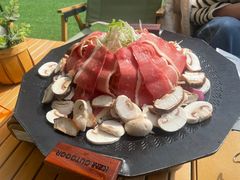 火山肥牛-CAMP.33露营烤肉·团建聚餐(创智天地店)