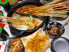 -钢管厂五区小郡肝串串香(南山店)