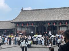 -平遥县衙