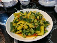 拍青瓜-豪华脆肉鲩