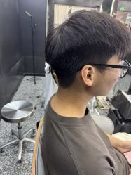 -藤野造型烫染接发