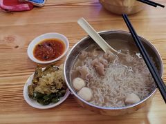 -潘先生牛杂煲·客家小碗菜(兰花路店)