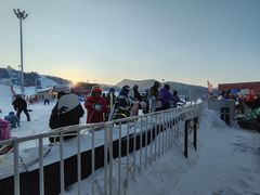 -东北亚滑雪场