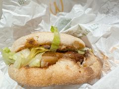 原味板烧鸡腿麦满分-麦当劳(凯德广场店)