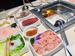 秘制羊肉-海底捞火锅(武胜路凯德广场店)