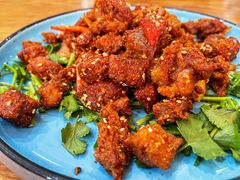 风味炒烤肉-西北朗益和穆斯林餐厅