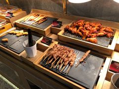 -比格比萨自助(宝山日月光店)