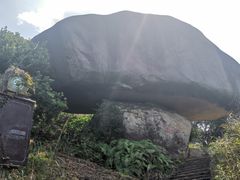 -大罗山风景区