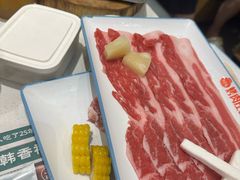 -韩香福烤肉庄园(文化西路店)