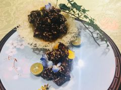 椒香脆爽肉-万重锦·人文川菜馆(骡马市店)