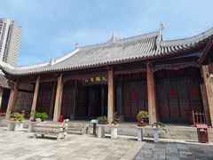 -安顺武庙