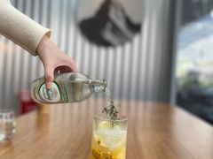 凤梨百香果苏打-农畉LONFOOD(福田星河COCOPark店)