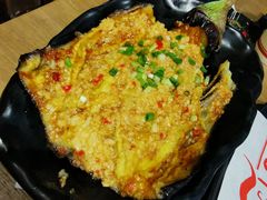 烤茄子-马海涛牛肉串(领汇广场店)