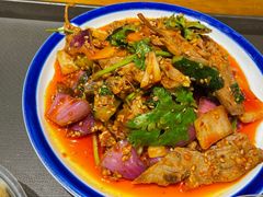 -聚合鑫东北熏酱熟食麻辣面(长阳店)