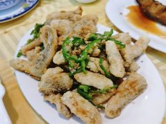 -蛇口康乐快餐鱼仔档(翠苑小区店)