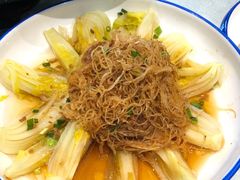 蒜蓉粉丝娃娃菜-邵年鸽(杨庄店)