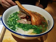 -马记永·兰州牛肉面(天通苑家乐福店)