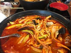 辣海鲜面-米屋石锅拌饭(师大店)