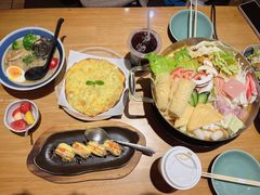 -一心创作料理屋(经开万达店)