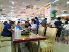 大堂-春华海鲜城(广场西苑店)