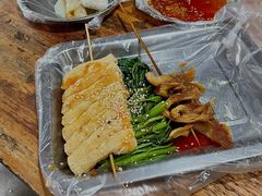 -陈氏老字号十三小炸炸店