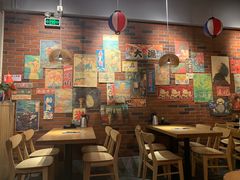 大堂-渔井食堂(新洲店)
