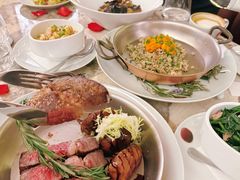 -岩盐·铁板料理(嘉里店)