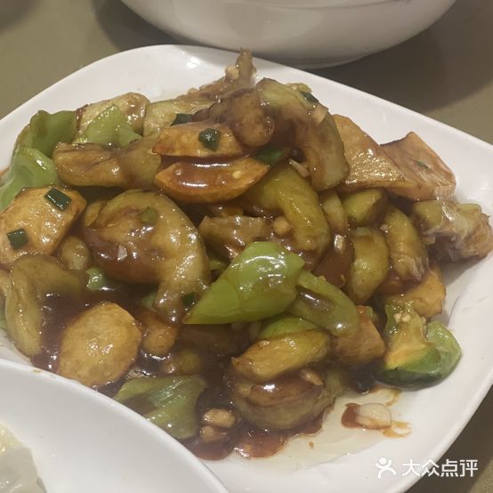 东北风味馆