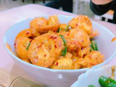 金钱蛋-老游独一佳湘菜馆(高新四路店)