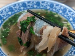 -丰登陕西水盆牛羊肉·泡馍