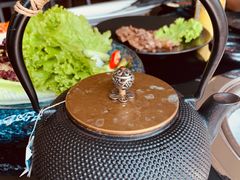 -西安浐灞艾美酒店·汉江餐厅·火锅