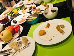 -索菲特银河锦厨自助餐(山西路店)