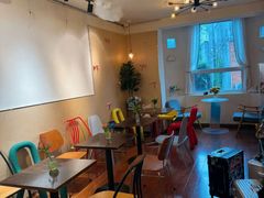 -W CAFE(甜爱路店)