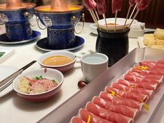 -涮福記·现切牛羊肉火锅(世纪汇店)