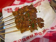 -老表记广西宵夜螺蛳鸭脚煲(西大店)