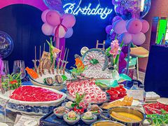 -ONE FULL 古董港式海鲜火锅