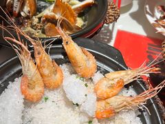 -恭喜上堓砂锅焗·海鲜大排档(闵行龙湖店)