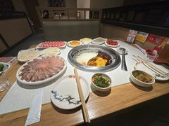 -蜀留香火锅(西南角店)