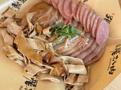 -張飛扒肉•四代传承(道外店)