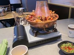 -椒椒铜炉火锅鸡(天马店)