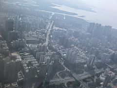 -平安金融中心云际观光层