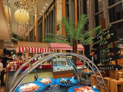 -视界美食自助餐厅·石家庄希尔顿酒店