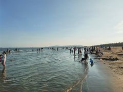 -珠海金沙滩