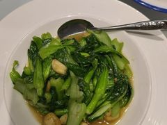 蒜蓉炒紫菜台-一宽宽宴(白浮泉路店)