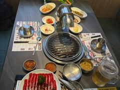 -农乐园炭火烤肉(繁花中心店)