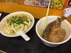-新记车仔面