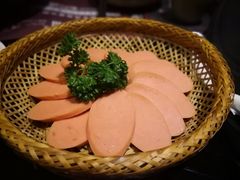 火腿肠-盡膳口福·百年汤方火锅(科华北路店)