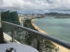 -三亚福朋喜来登酒店·大堂吧