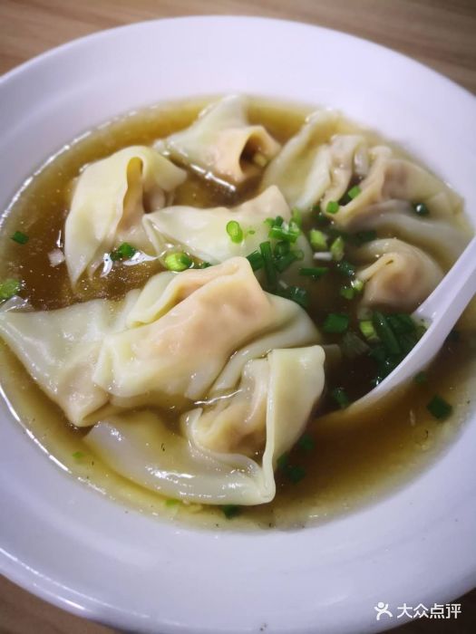 五心鸡肉菌汤大抄手图片 - 第55张