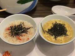 蟹肉盖饭-蟹道乐(道顿堀本店)